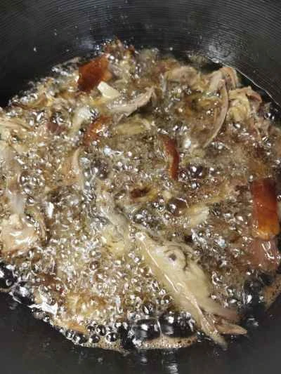 クミンダックラックの作り方:3