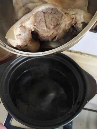 豚バラ肉の煮込みレシピ手順：5