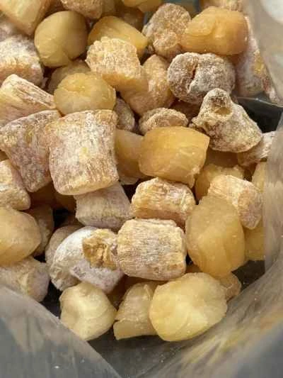 エビ、ひき肉、大根の作り方：2