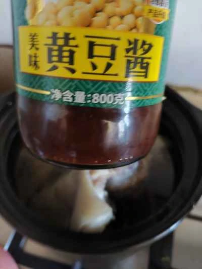 豚バラ肉の煮込みレシピ手順：8