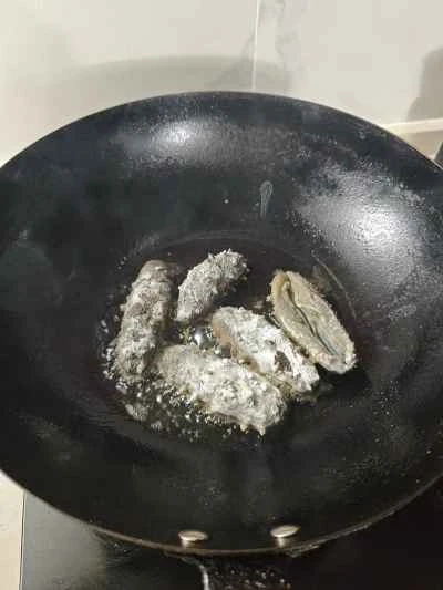 ネギ入りナマコの煮込みの作り方：7