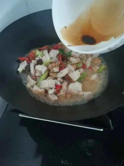 豚肉の煮込みの作り方：11