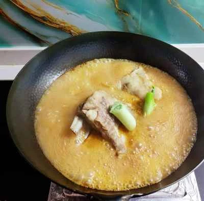 ラムチョップの作り方：3