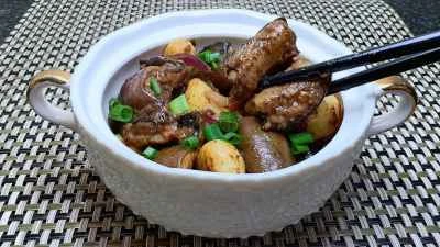 ニンニク入りうなぎ炒めの作り方：13