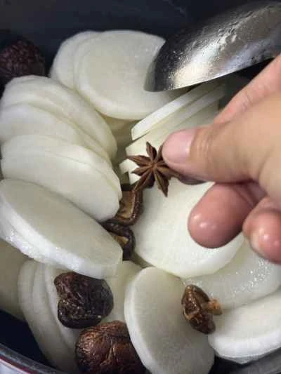 大根の煮込みの作り方：5