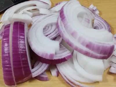 細切り豚肉と玉ねぎの炒め物の作り方：4