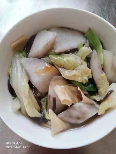 シチューの作り方：7