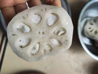 長芋とレンコンのサンドイッチの作り方：5