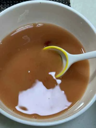 甘酢エビのレシピ手順：7