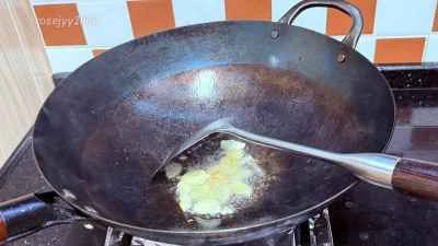 エリンギとキクラゲの煮込みの作り方：4