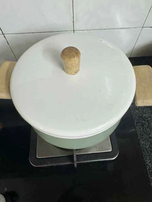 蒸し鶏のレシピ手順：9