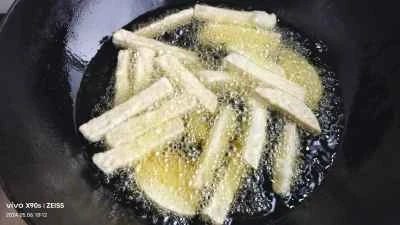 タロイモの甘酢漬けの作り方：10