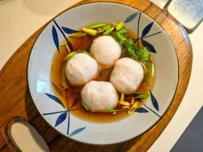 福州フィッシュボール