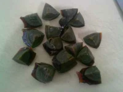 牛ハツと卵、厚切り豆腐の皮炒めの作り方：3