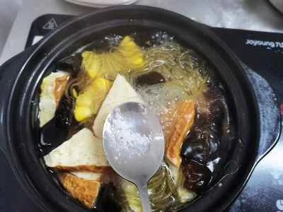 ゆで野菜の作り方：9