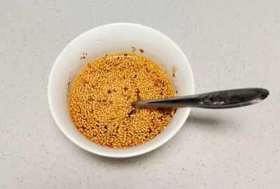 蒸しニベのレシピ手順：6