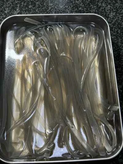 シチューの作り方：1