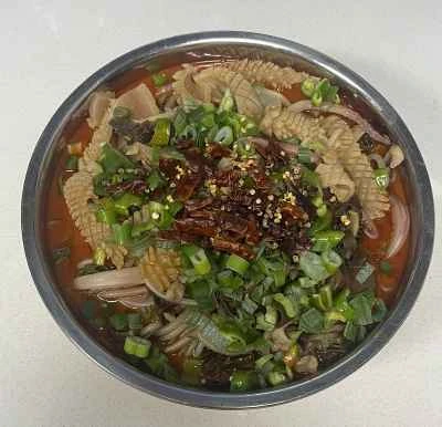 スパイシーでホットなレシピ