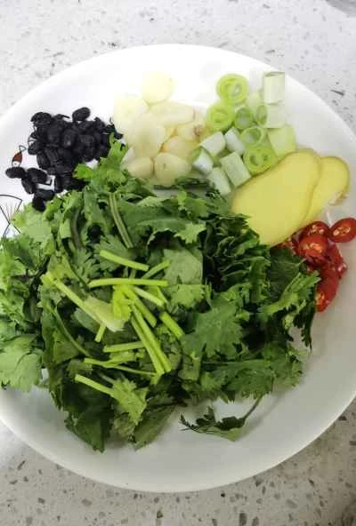 スパイシーな細切りポークテンダーロインのレシピ手順：5