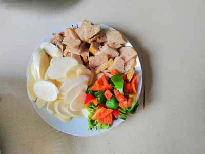 クワイロールの​​作り方：1