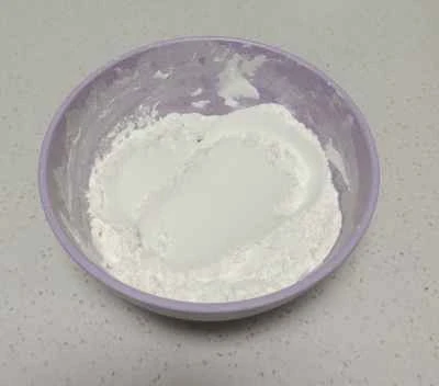 カリカリに揚げた魚の細切りを作る手順：4