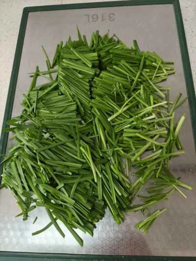 チャイブと春雨のサラダの作り方：4