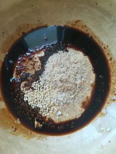 ネギ入り豆腐の煮込みの作り方:9