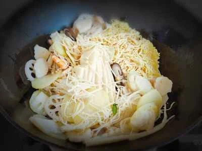 麻辣香辣（スパイシー炒め）レシピ手順：9