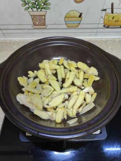 ジンジャーダックの作り方：8