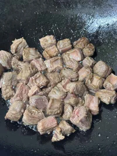 ガーリックバタービーフショートリブの作り方：5