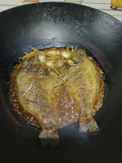 マンボウの煮込みレシピ手順：7