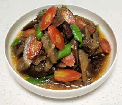 ナスの煮込みレシピ