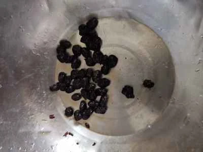 ネギと黒豆の炒め物の作り方:2