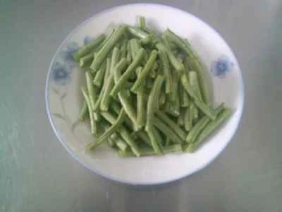 豆とたけのこの漬物の作り方：5