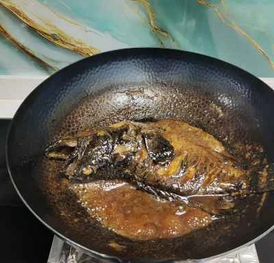 ハタの煮込みレシピの手順：3