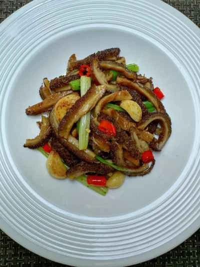 炒めた胃袋の作り方の手順：16