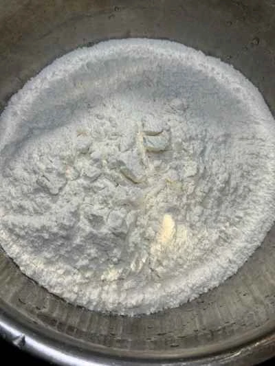 コーンブレッドを使ったポークリブの作り方：8