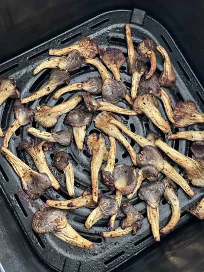 ローストマッシュルームの作り方：4