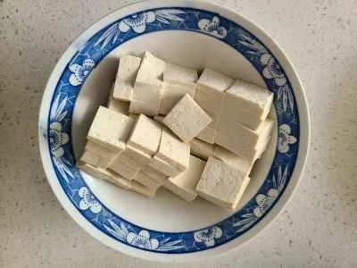 エビと豆腐のレシピ手順：3