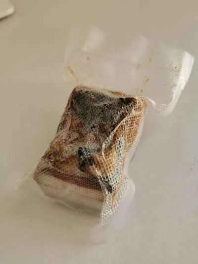 カポックの花と​​豚肉の煮込み炒めの作り方：5