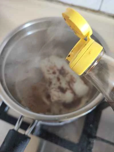 タラの煮込みレシピの手順：5