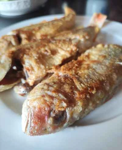 レッドスナッパーのソテーレシピ