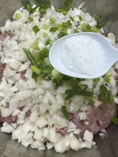 エビペースト餅の作り方：6