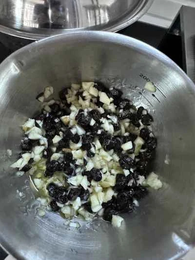 刻んだ唐辛子入り蒸し魚の頭の作り方：3