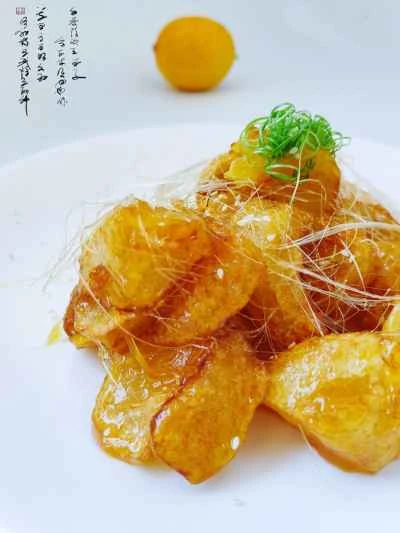 キャンディポテトの作り方：9