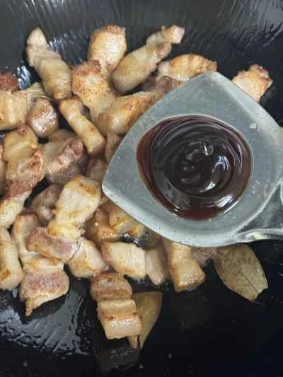 大根煮豚の作り方：6