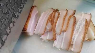 豚バラ肉の煮込みとカラシナのピクルスの作り方：12