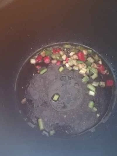 ジャガイモとナスの煮込みの作り方：6