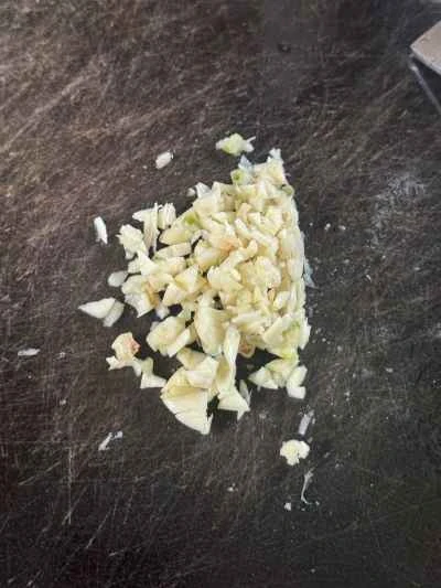 ジャガイモ入り蒸し豚スペアリブの作り方：2