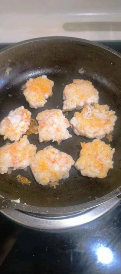 きゅうりとエビペーストの炒め物の作り方：5